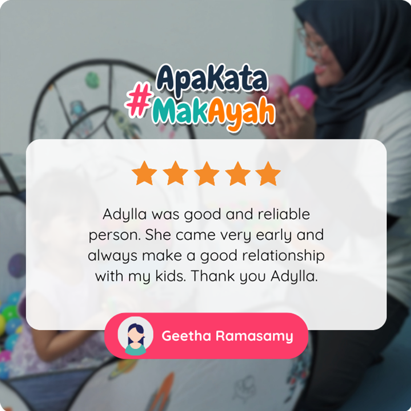 Parent review 2
