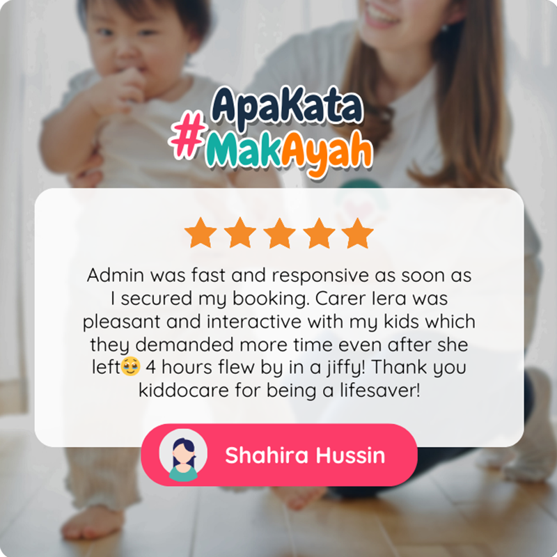 Parent review 3