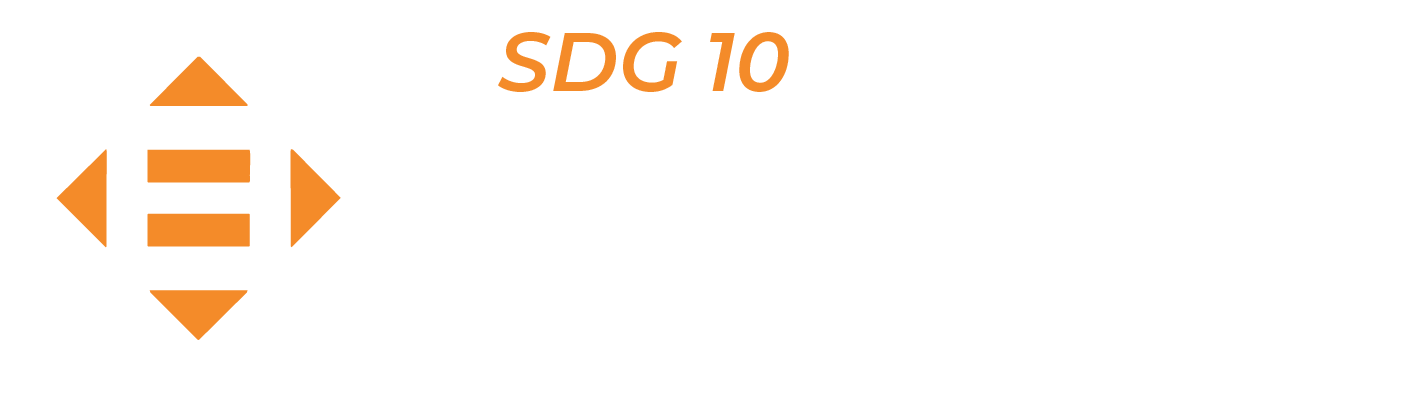 SDG 10 — Reduced Inequalities