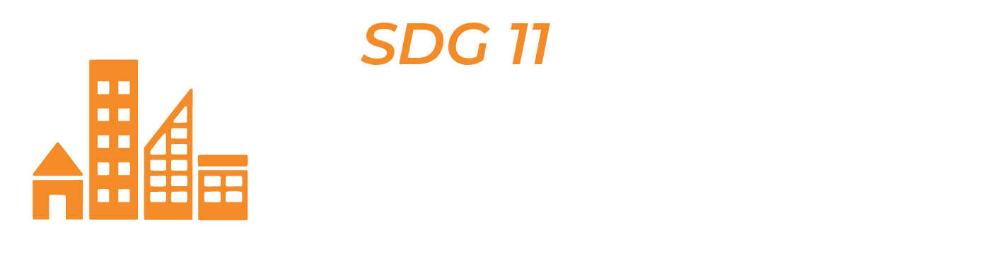 SDG 11 — Sustainable Cities