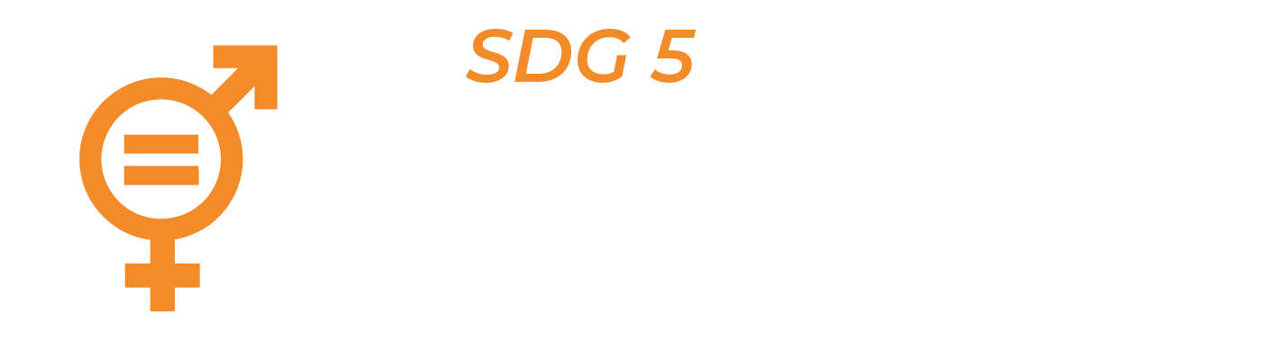 SDG 5 — Gender Equality