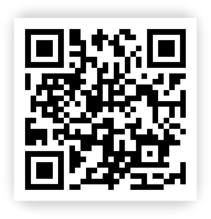 Kiddocarer app QR code