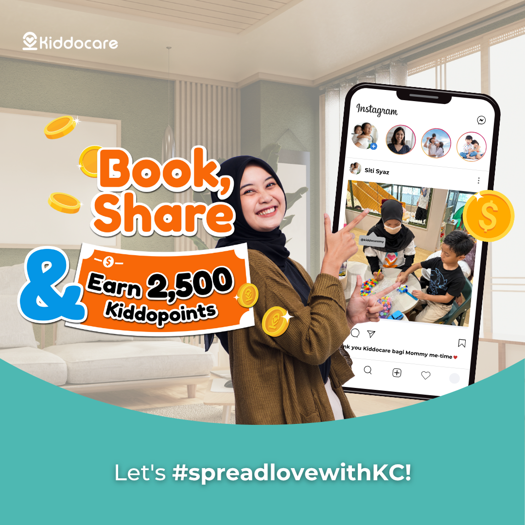 Share your experience and get rewarded